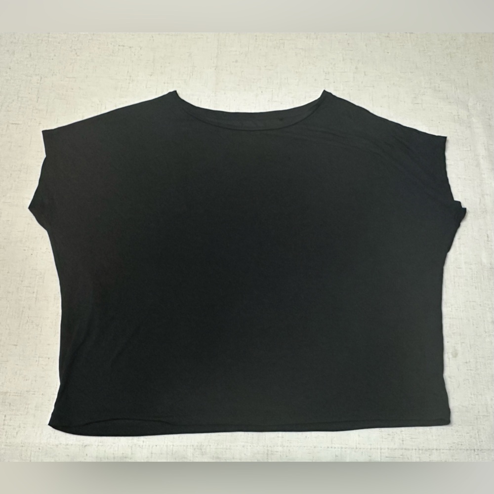 💚Uniqlo Women's Black Tank Top💚 - Picture 9 of 11